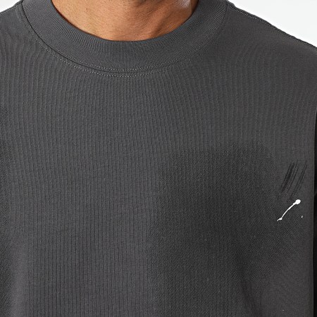 Classic Series - Tee Shirt Oversize 004 Gris Anthracite