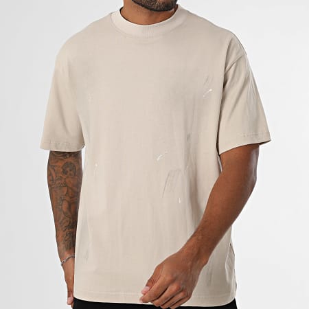 MTX - Tee Shirt Oversize 004 Beige