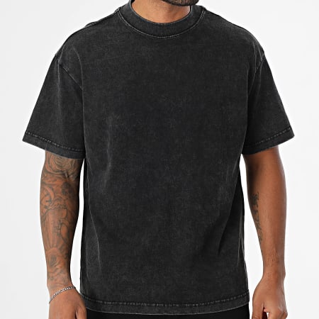 MTX - Tee Shirt Oversize 001 Noir