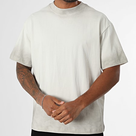 Classic Series - Tee Shirt Oversize 001 Beige