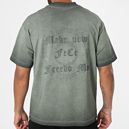 MTX - Tee Shirt Oversize 001 Vert