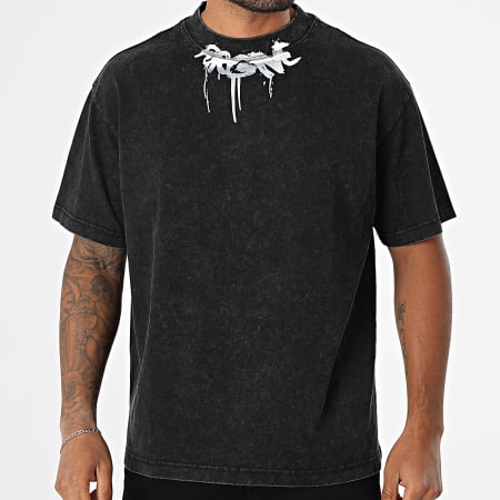 MTX - Tee Shirt Oversize 011 Noir