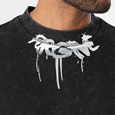 MTX - Tee Shirt Oversize 011 Noir