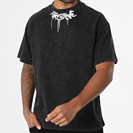 MTX - Tee Shirt Oversize 011 Noir