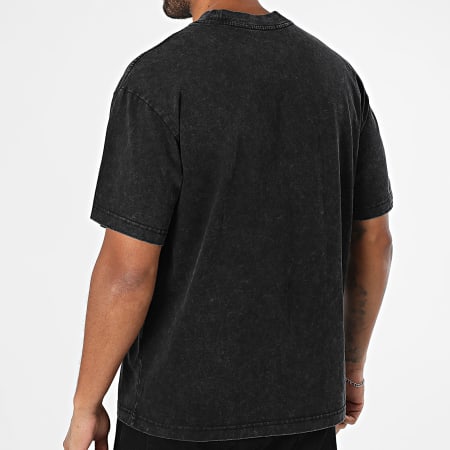 MTX - Tee Shirt Oversize 011 Noir