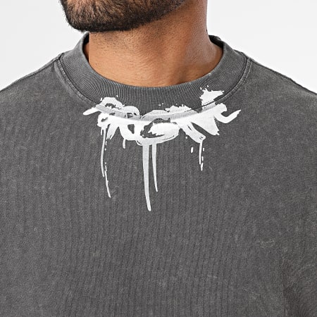 MTX - Tee Shirt Oversize 011 Gris