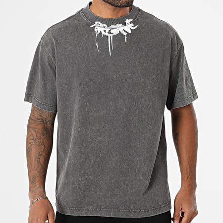 MTX - Tee Shirt Oversize 011 Gris