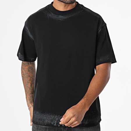 MTX - Tee Shirt Oversize 009 Noir