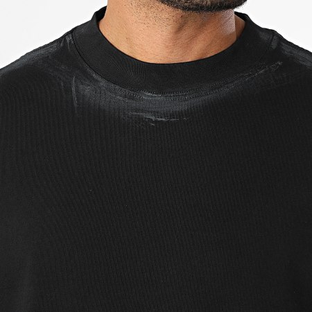 MTX - Tee Shirt Oversize 009 Noir