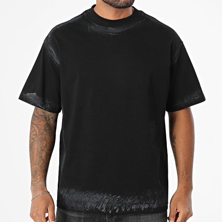 MTX - Tee Shirt Oversize 009 Noir