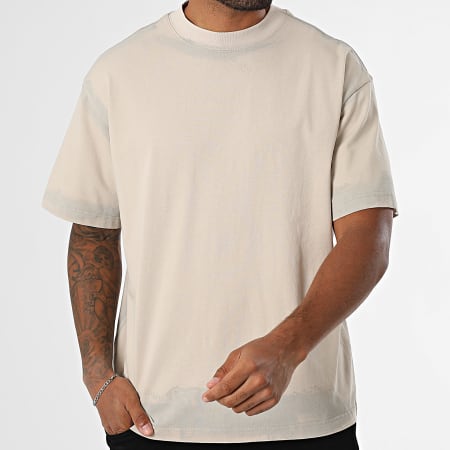 Classic Series - Tee Shirt Oversize 009 Beige