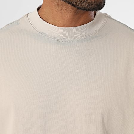 Classic Series - Tee Shirt Oversize 009 Beige
