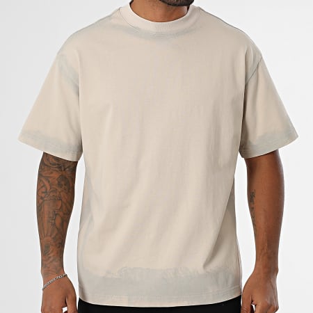 Classic Series - Tee Shirt Oversize 009 Beige