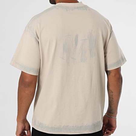 Classic Series - Tee Shirt Oversize 009 Beige