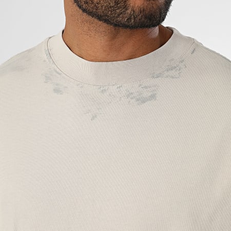 MTX - Tee Shirt Oversize 009 Beige Clair