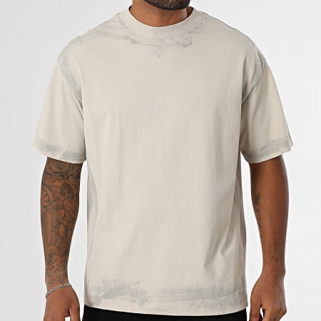 MTX - Tee Shirt Oversize 009 Beige Clair