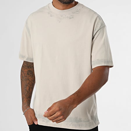 MTX - Tee Shirt Oversize 009 Beige Clair