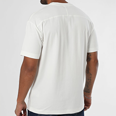Classic Series - Tee Shirt Oversize 597 Blanc