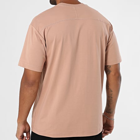MTX - Tee Shirt Oversize 597 Rose Clair