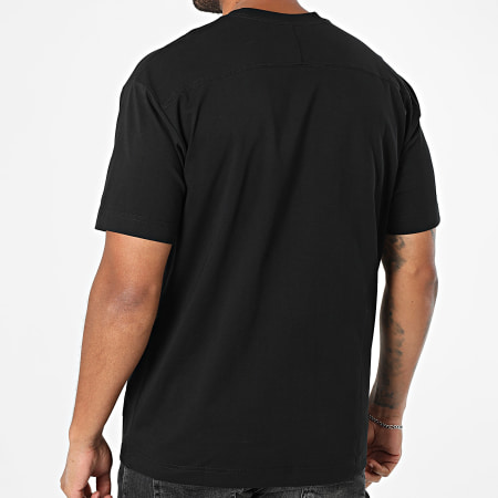 MTX - Tee Shirt Oversize 597 Noir