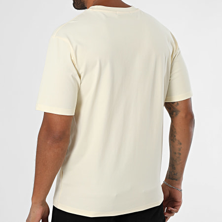 MTX - Tee Shirt Oversize 675 Beige Noir