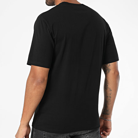 MTX - Tee Shirt Oversize 675 Noir Blanc