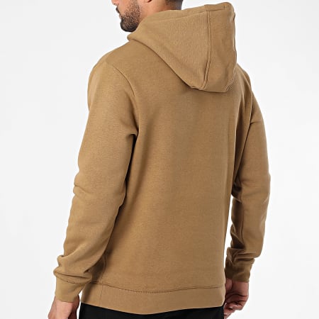 Sweat à Capuche STEFF Marron Clair Taille 104 - Occasion Très Bon État