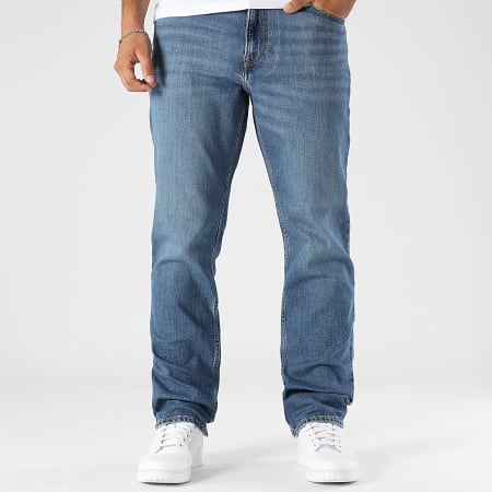 Tommy Hilfiger - Jean Regular Denton 9666 Bleu Denim