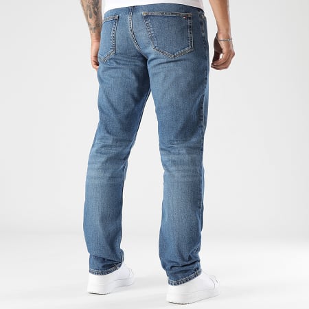 Tommy Hilfiger - Jean Regular Denton 9666 Bleu Denim