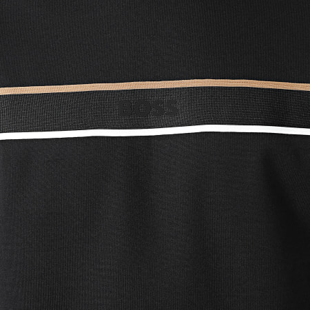 BOSS - Sweat Crewneck Iconic 50545589 Noir