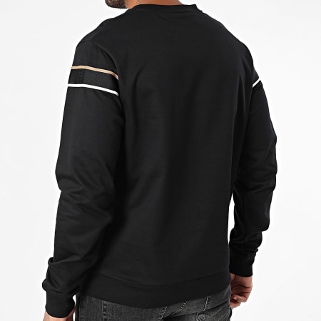 BOSS - Sweat Crewneck Iconic 50545589 Noir