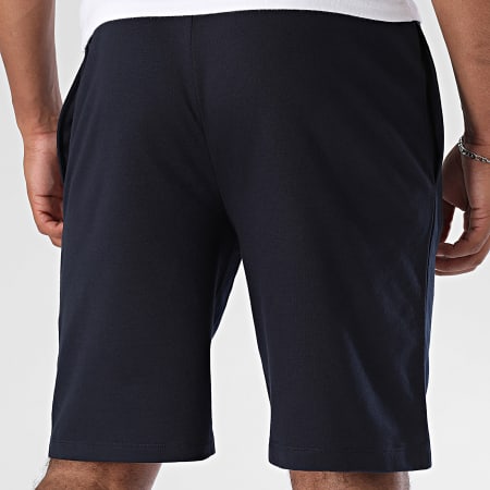 BOSS - Short Jogging A Bande Authentic 50545560 Bleu Marine