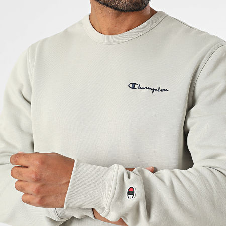 DISCOVERED × champion docking sweat Smells like UpDawg - Champion Sweatshirt – DAWG MERCH