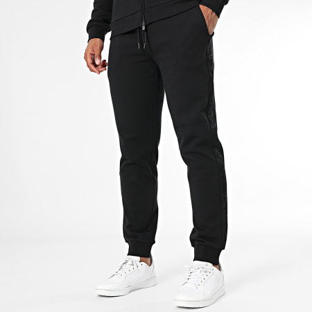 emporio armani スラックス　ブラック　ours 0400014402447_BLACK?wid=600&