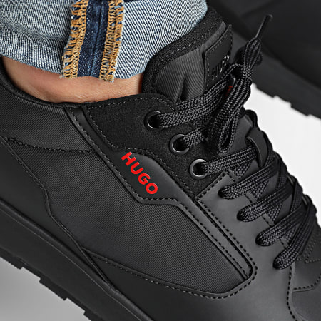 HUGO - Zapatillas Icelin Runner 50536568 Negro