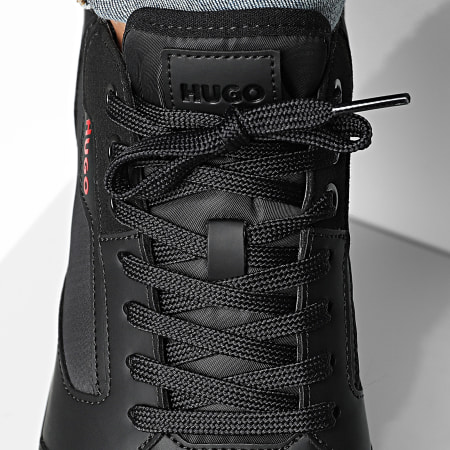HUGO - Zapatillas Icelin Runner 50536568 Negro