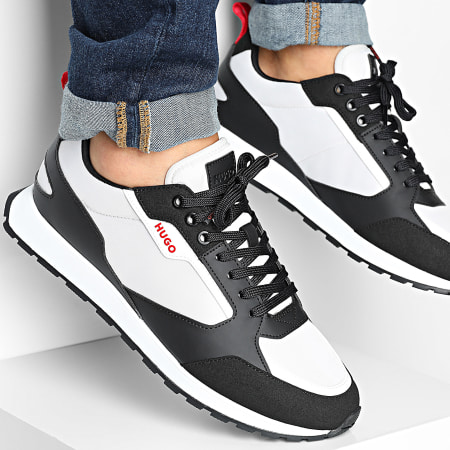 HUGO - Zapatillas Icelin Runner 50536568 Open Grey