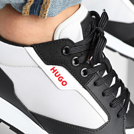 HUGO - Zapatillas Icelin Runner 50536568 Open Grey