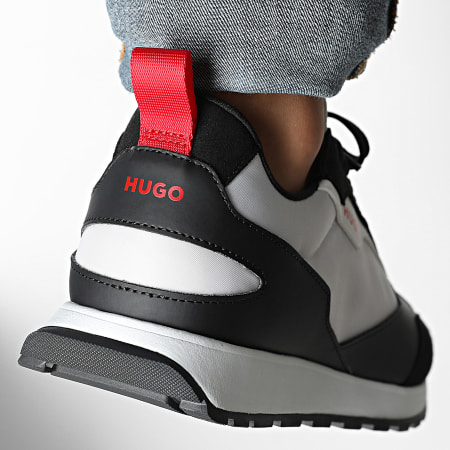 HUGO - Zapatillas Icelin Runner 50536568 Open Grey