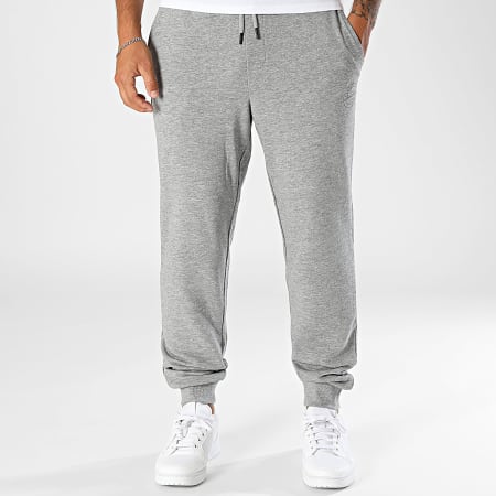 Jack And Jones - Pantalon Jogging Gordon Shark Gris Chiné