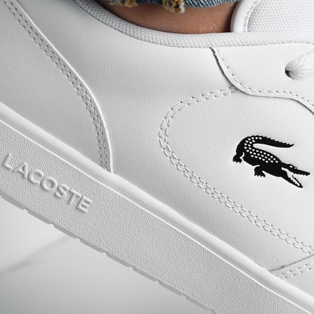 Lacoste Scarpe da ginnastica Court Ace 225 Bianco Nero Ryses