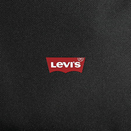 Levi's - Zaino 004C7 Nero