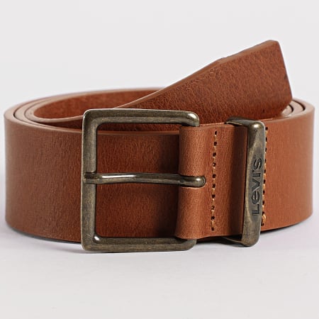 Levi's - Ceinture 002G3 Camel