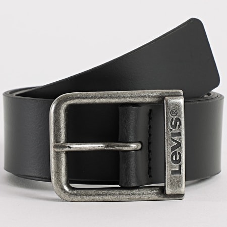Levi's - Cinturón 77134 Negro