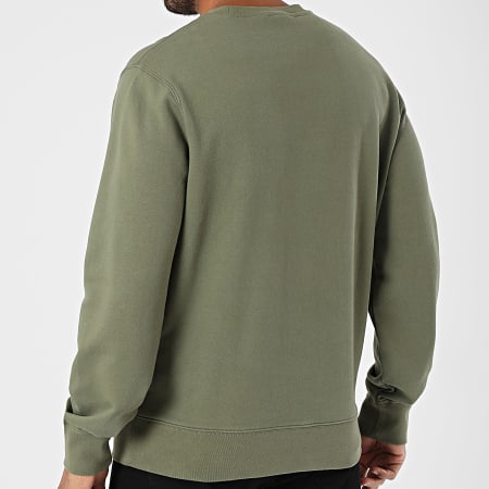 Levi's - Sweat Crewneck 35909 Vert Kaki
