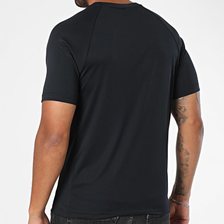 Sergio Tacchini - Maglietta Nilo 41187 Verde Nero