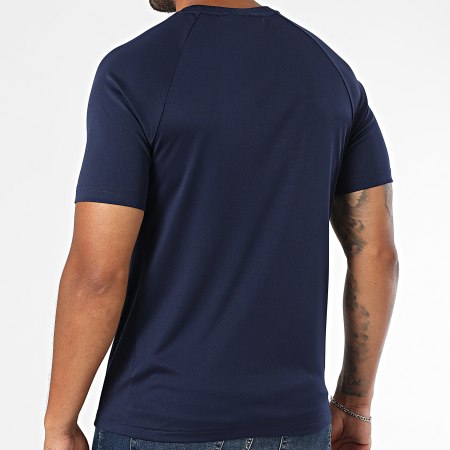 Sergio Tacchini - Nilo Tee Shirt 41187 Bianco Marina