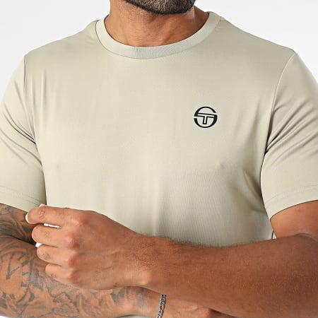 Sergio Tacchini - Maglietta Pelle 41128 Beige