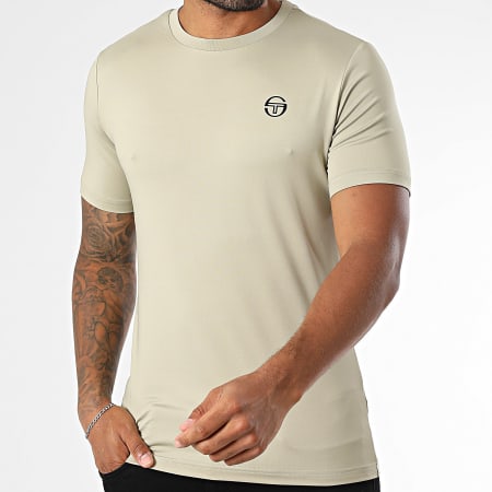 Sergio Tacchini - Maglietta Pelle 41128 Beige