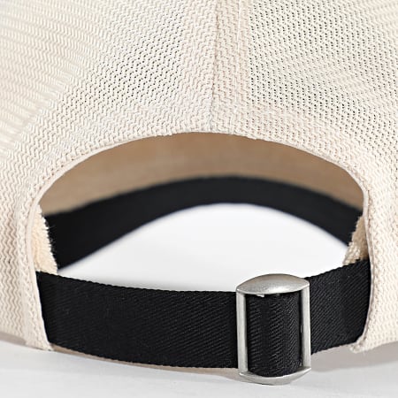 Von Dutch - Casquette Trucker Lof Noir Beige